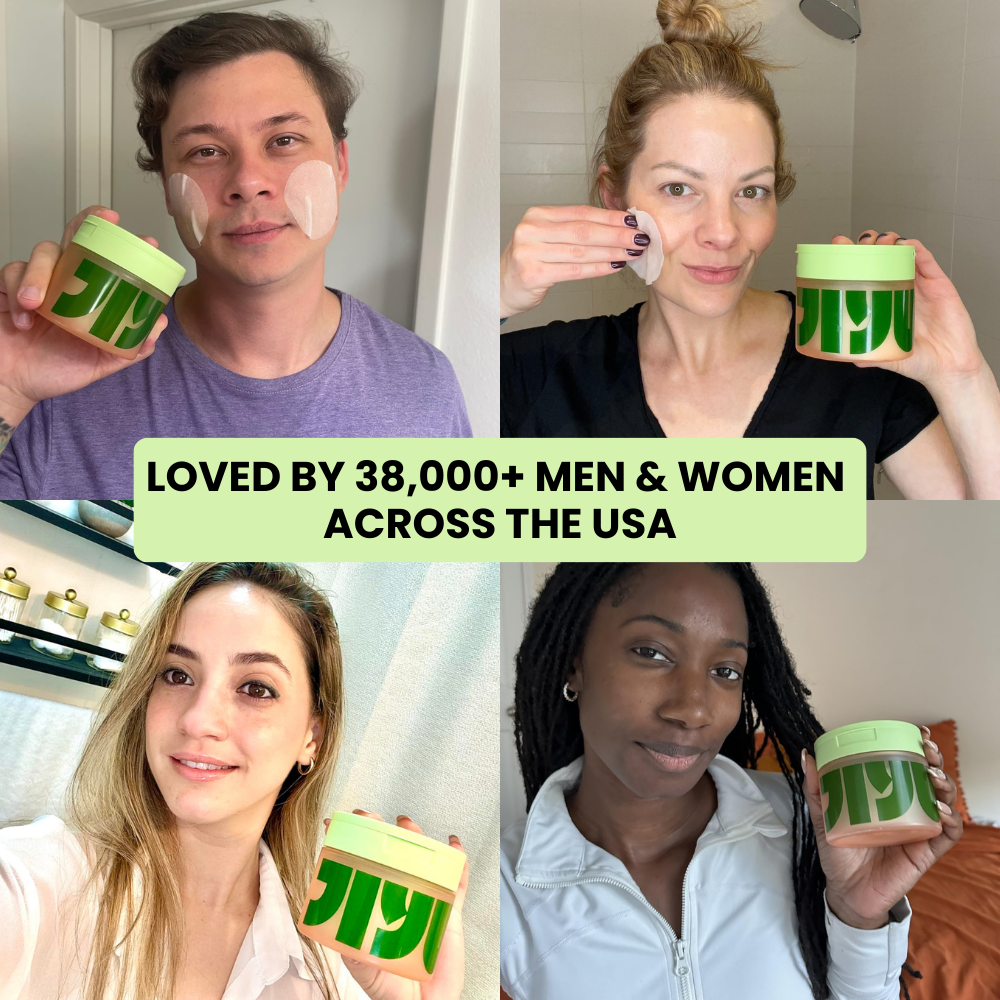 The Korean Toner Pads – Special BOGO Offer