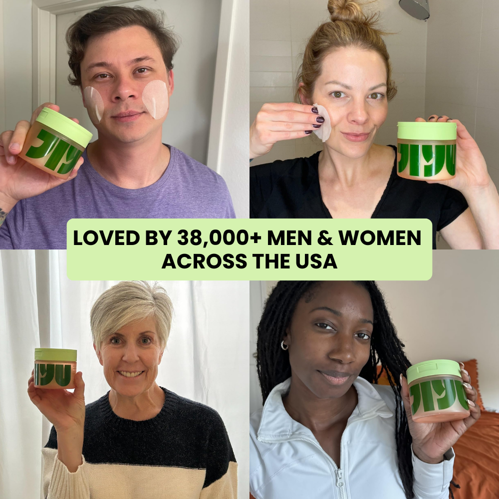 The Korean Toner Pads – Smooth Wrinkles & Restore Your Glow