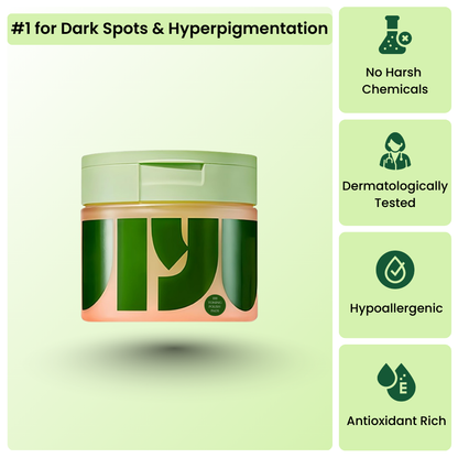 The Korean Toner Pads – Fade Dark Spots & Hyperpigmentation Fast